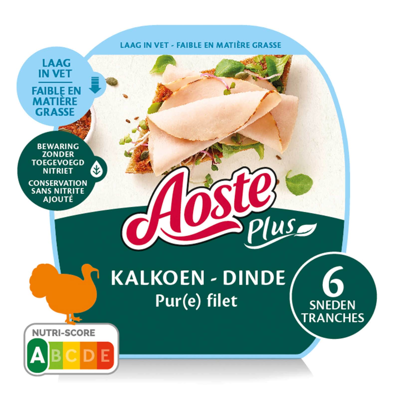 Aoste Kalkoenfilet