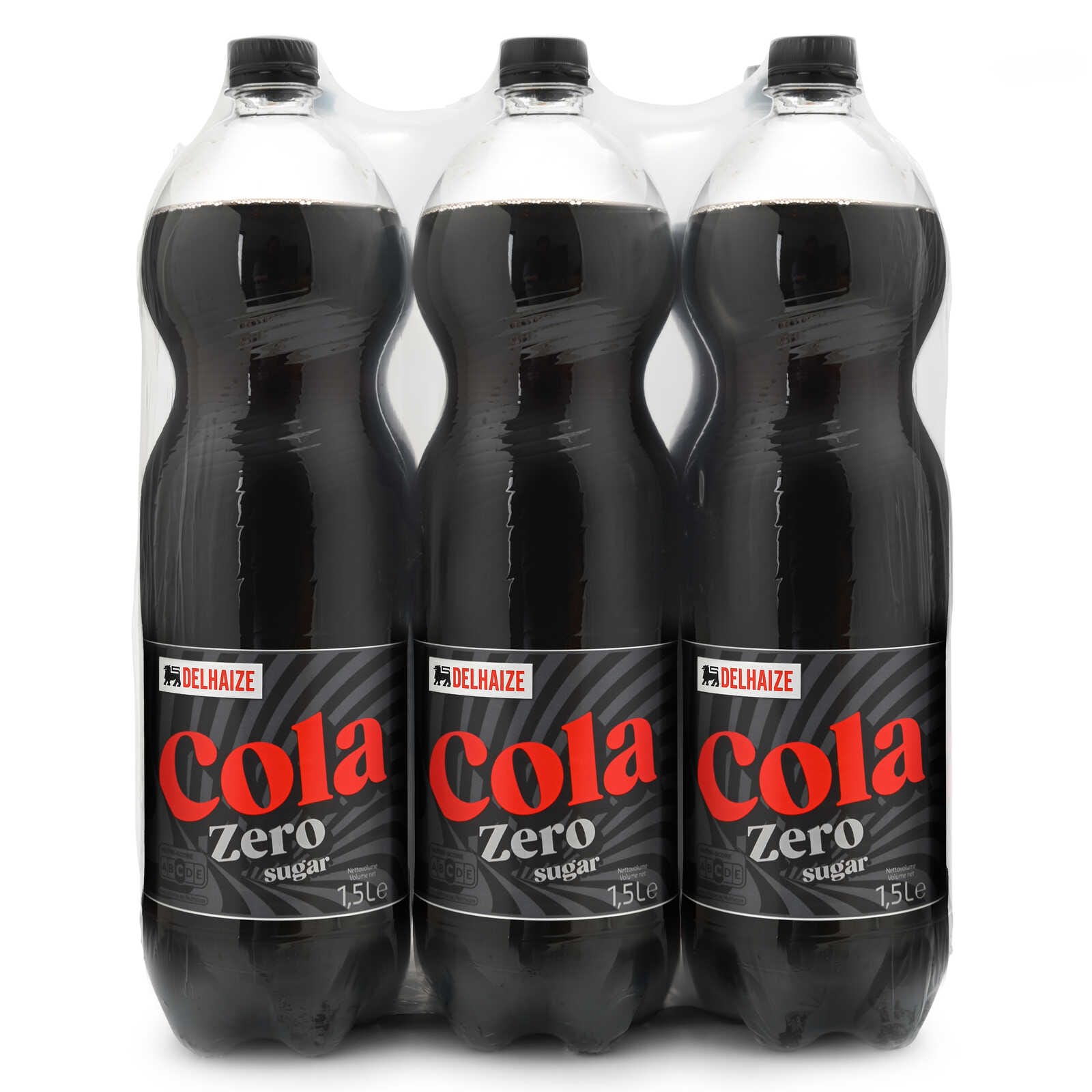 Delhaize Cola | 0% | Pet