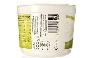 Delhaize | Bio | Verse kaas | Mager | 0 % v.g. | Bio 