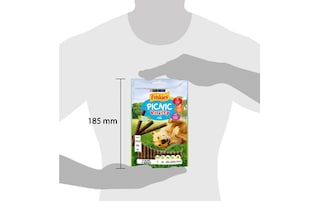 Friskies | Picnic Mix | Hondenvoeding | Adult | Snacks | Mix 126 gr