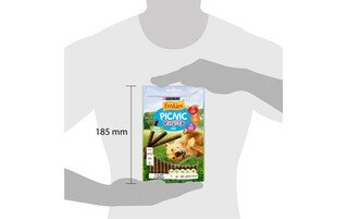 Friskies | Picnic Mix | Adulte | Friandises | Mix 126 gr