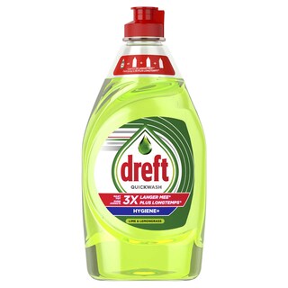 Liquide Vaisselle | HDW | Hygiene +| Citron