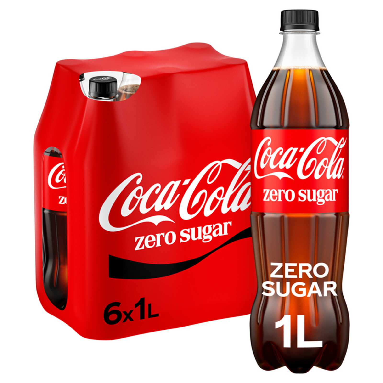Coca-Cola Zero Sugar | PET