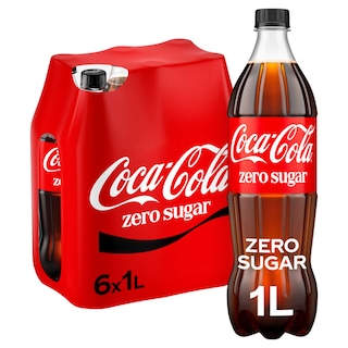 Coca-Cola | Zero Sugar | PET 