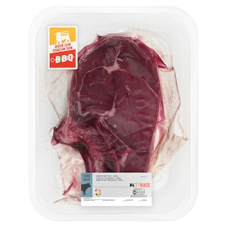 Delhaize | Côte à l'os | Gemarineerd 