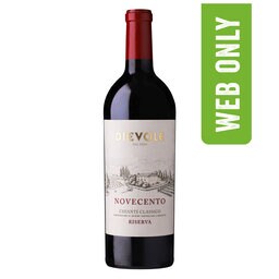 Italy | Novecento Chianti  Riserva  | Bio  | Rouge 