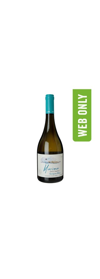 Chili | Casablanca Valley | Marina Sauvignon Blanc 2013 