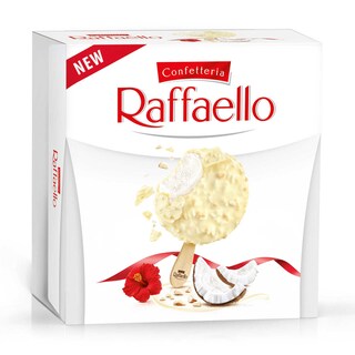 Ferrero | Raffaello | Glace | Coco | Amande 