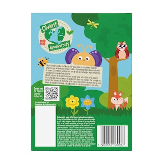 Olvarit | Gourde | Myrtille Cassis | 12M 4 x 100 gr