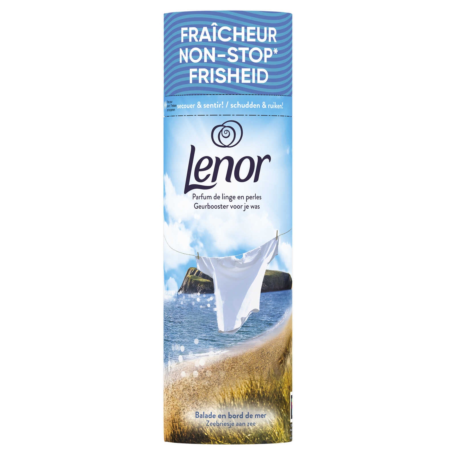 Lenor Parfum kralen | Zeebriesje aan zee