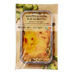 Delhaize | Plat cuit au four | Poulet-Brocoli 1 kg