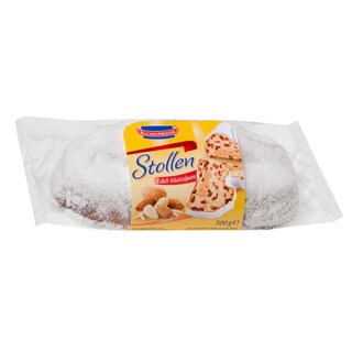 KuchenMeister | Stollen | Marsepein 