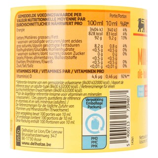 Delhaize | Olie | Plantaardig | Mix 4 1 l