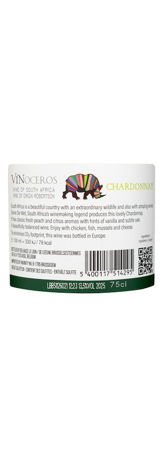 Vinoceros | Chardonnay 