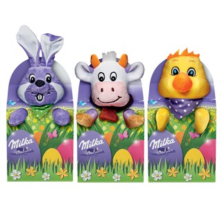 Milka | Chocolade | Speelgoed 
