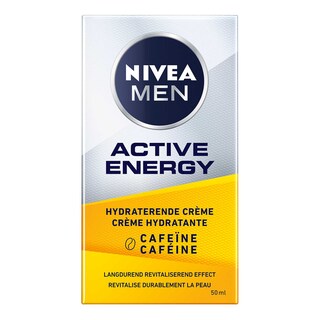 Nivea | For Men | Crème de visage | Energy | Co-enzyme Q10 