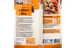 Delhaize | Tortillas 