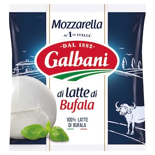 Galbani | Mozzarella di Bufala 125 gr