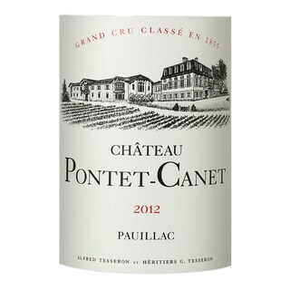 France - Frankrijk | Bordeaux - Pauillac 5GCC | Château Pontet Canet 12 