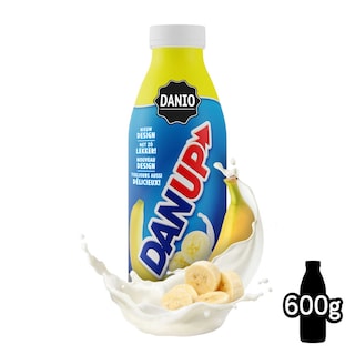 Dan Up | Drinkyoghurt | Banaan 