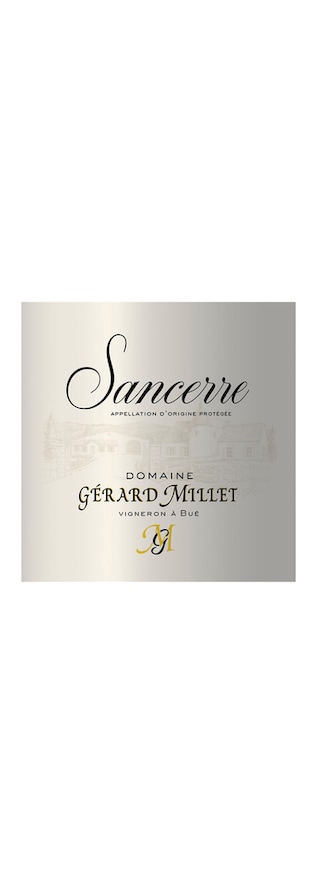 Gerard Millet | Sancerre | 2022 75 cl