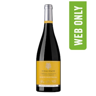 Bulgaria | Thracian Valley - IGP | Midalidare Cabernet Sauv-Petit Verdot 2018 