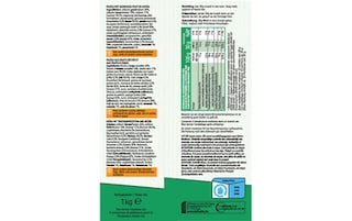 Delhaize | Muesli | Gedroogd fruit & noten 1 kg
