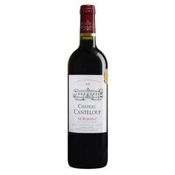 Chateau Canteloup | Médoc 75 cl