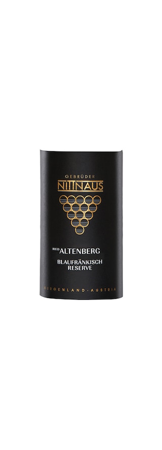 Nittnaus | Reserve | Burgenland | Blaufränkisch | 2021 