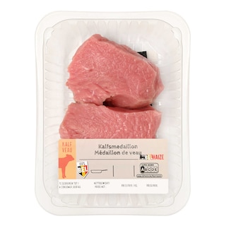 Delhaize | Medaillon | Veau 