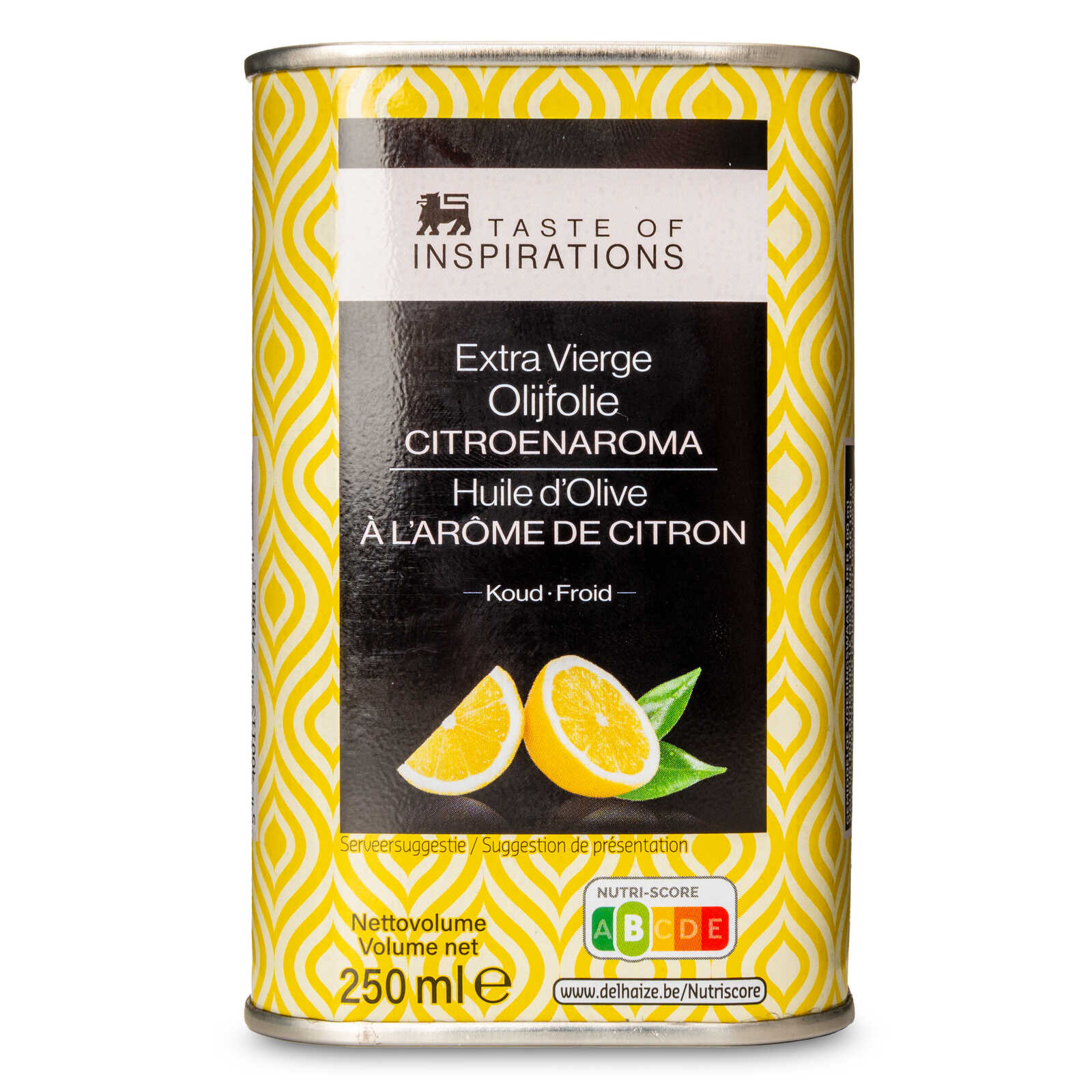 Taste of Inspirations Olijfolie | Citroen