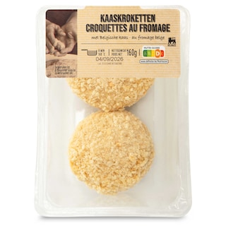 Delhaize | 2 Croquettes de Fromages 160 gr