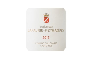 Chateau Lafaurie-Peyraguey | Sauternes 1er Grand Cru Classé | 2015 