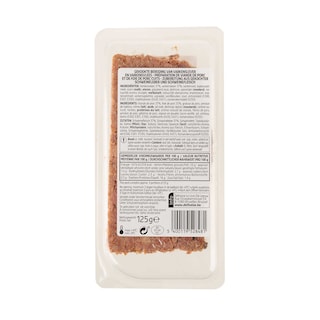Delhaize | Boerenpaté 125 gr