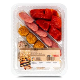 Delhaize | Plateau mix | Petit 