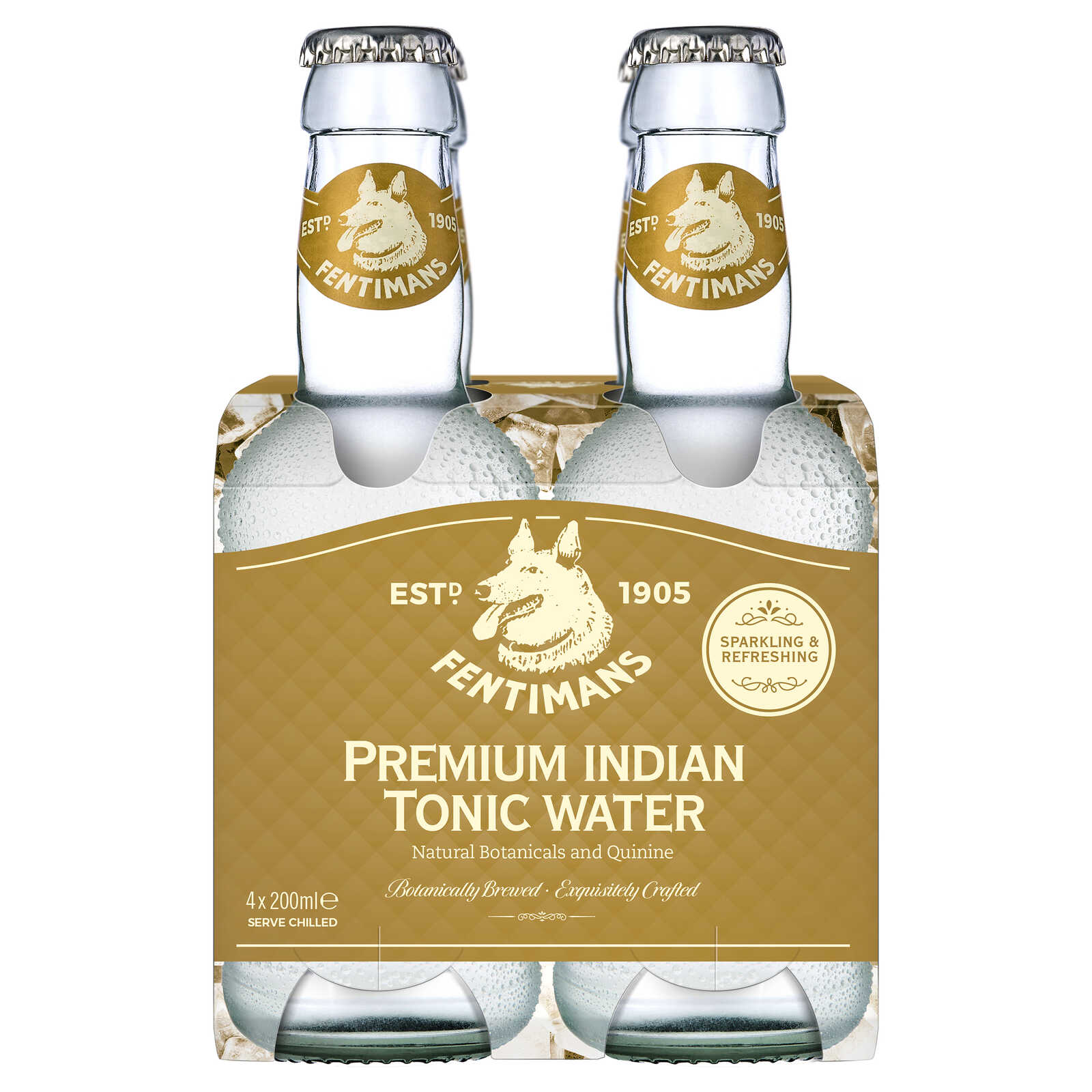Fentimans Tonic water