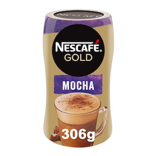 Nescafé | Cappuccino Mocha | Oploskoffie 