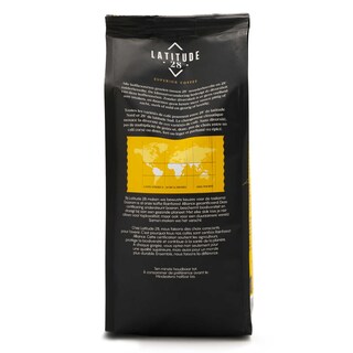 Latitude 28 | Koffie | Costa Rica | Gemalen | RFA 250 gr