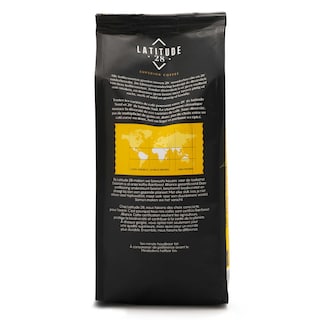 Latitude 28 | Koffie | Costa Rica | Gemalen | RFA 