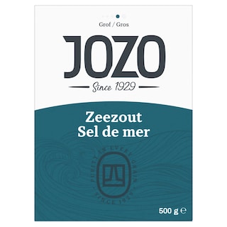 Jozo | Zeezout | Grof 