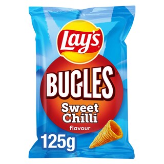 Lay's-Bugles