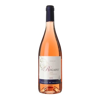 Côtes du Rhône - Ventoux | les Regains rosé 2013 