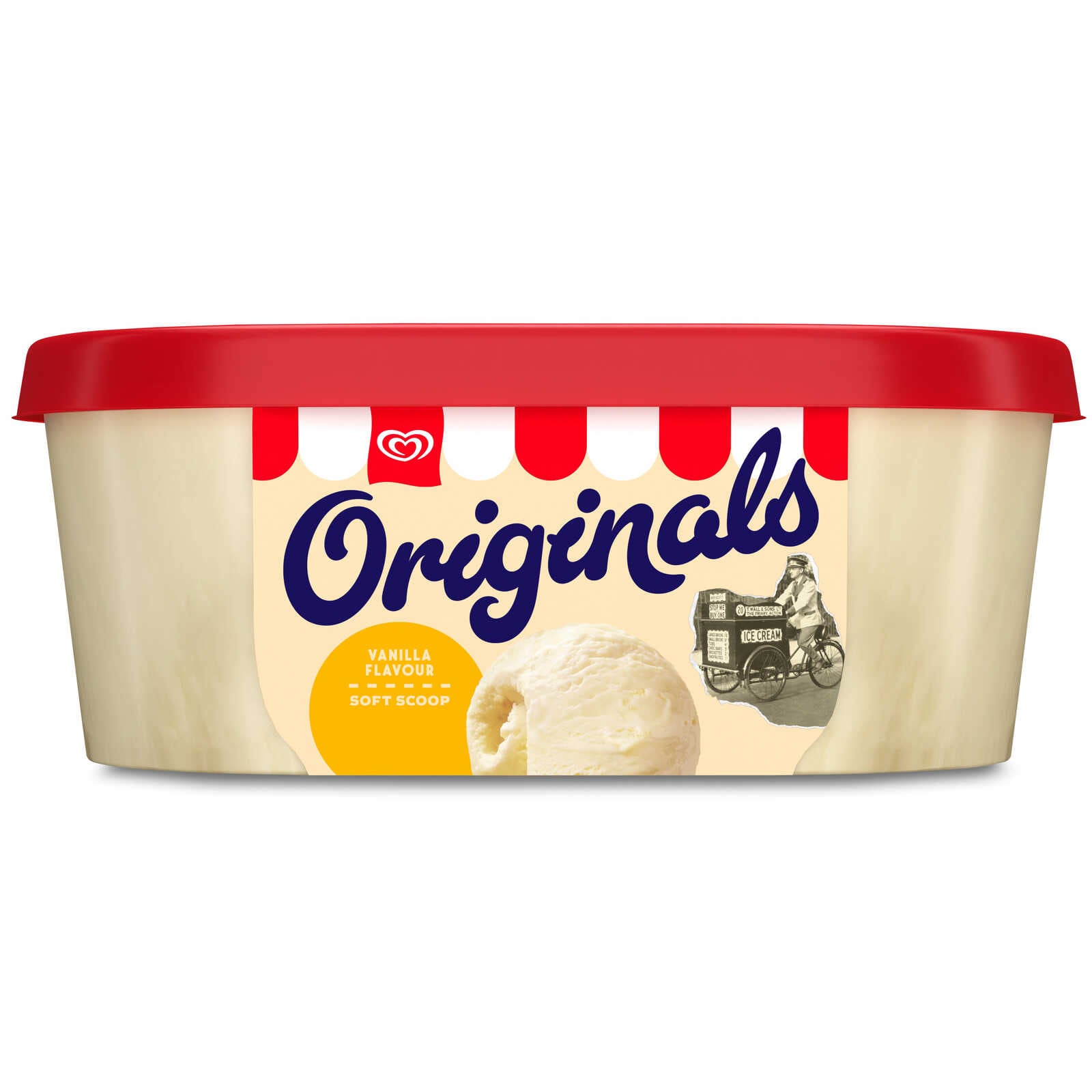 Ola Ijs | Originals | Vanille
