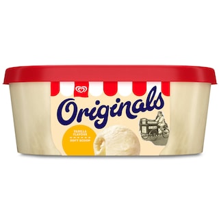 Ola | Ijs | Originals | Vanille 