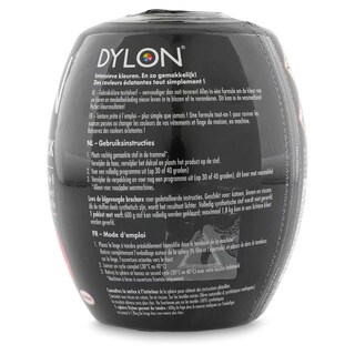 Dylon | Textielverf | All-in-1 | Intense black 