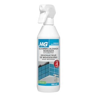 HG | Spray | Mousse | Destructeur de Moisissures | 500ml 