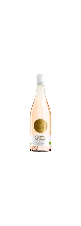 Cazes | Cap Au Sud | Pays d'Oc | Bio | 2023 