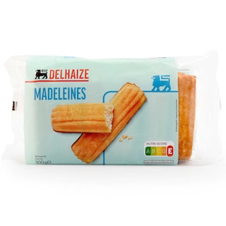 Delhaize | Madeleines 