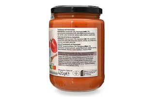 Delhaize | Sauce | Tomates | Mascarpone 
