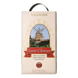 Valdorb Saint-Chinian Rouge